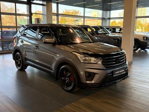 Hyundai Creta I с пробегом 2018 года, цена 1 295 000 рублей, 204251 км, внедорожник, Автокод Объявления