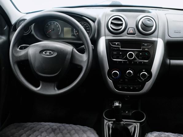 Lada (ВАЗ) Granta I с пробегом 2017 года, цена 508 000 рублей, 96222 км, седан, Автокод Объявления