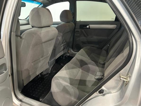 Chevrolet Lacetti I с пробегом 2008 года, цена 399 000 рублей, 275194 км, седан, Автокод Объявления