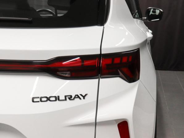 Geely Coolray I Рестайлинг с пробегом 2024 года, цена 2 297 000 рублей, 21000 км, внедорожник, Автокод Объявления