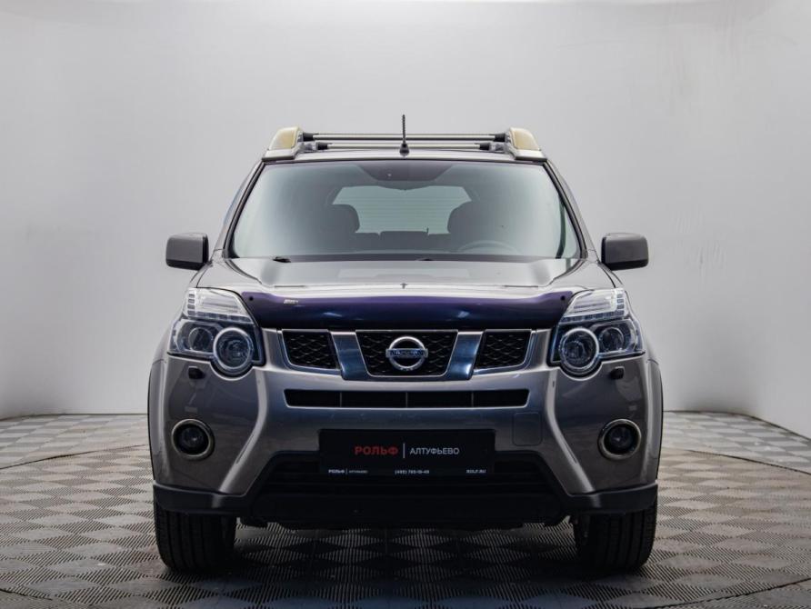 Nissan X-Trail II Рестайлинг Москва  - изображение 9