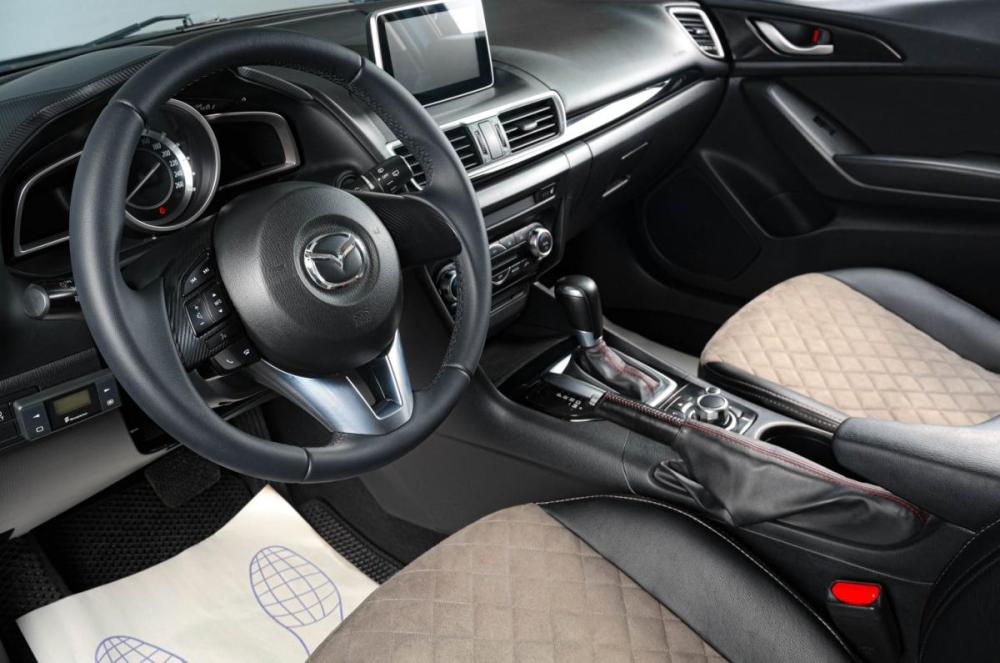 Mazda 3 III (BM) Тюмень  - изображение 8