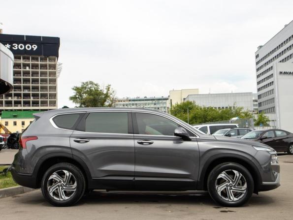 Hyundai Santa Fe IV Рестайлинг с пробегом 2020 года, цена 2 773 000 рублей, 126961 км, внедорожник, Автокод Объявления
