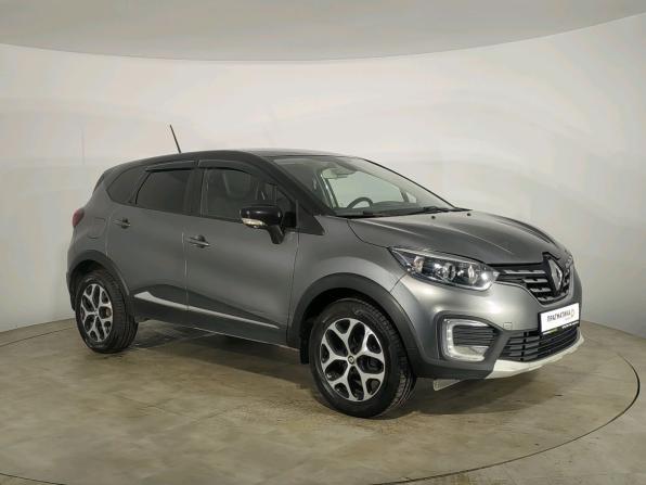 Renault Kaptur I Рестайлинг с пробегом 2020 года, цена 1 150 000 рублей, 195000 км, внедорожник, Автокод Объявления