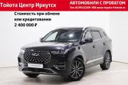 Chery Tiggo 8 Pro Max I Рестайлинг Иркутск  - изображение 19