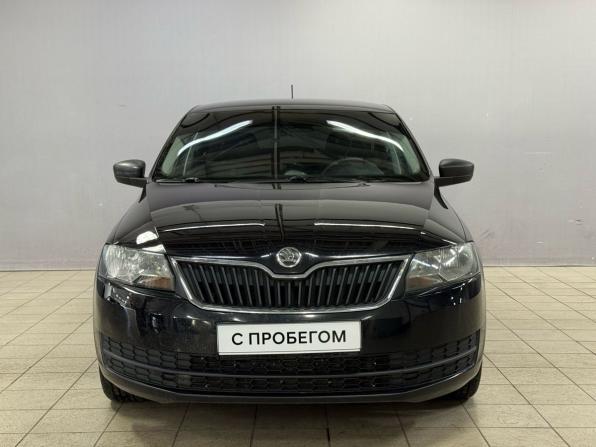 Skoda Rapid I с пробегом 2014 года, цена 690 000 рублей, 238133 км, лифтбек, Автокод Объявления