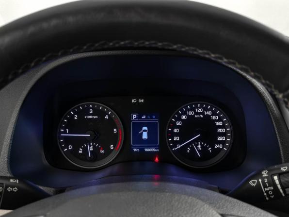 Hyundai Tucson III с пробегом 2017 года, цена 1 949 000 рублей, 168781 км, внедорожник, Автокод Объявления