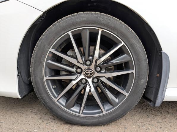 Toyota Camry VIII (XV70) Рестайлинг с пробегом 2021 года, цена 3 535 000 рублей, 63985 км, седан, Автокод Объявления