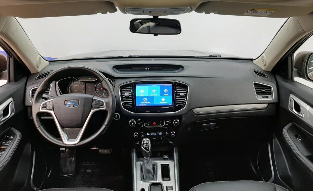 Geely Emgrand X7 I Рестайлинг 2 Москва  - изображение 8