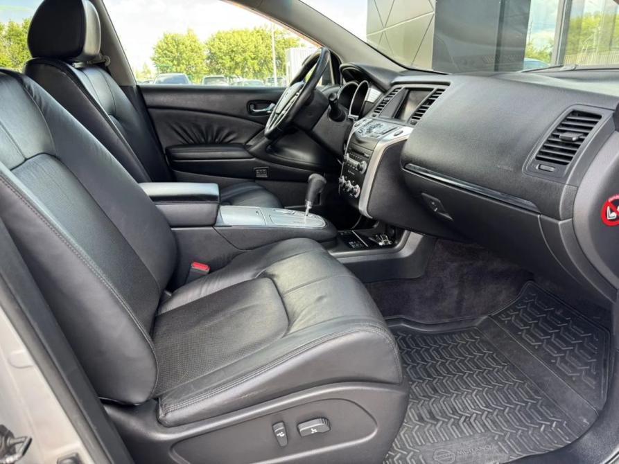 Nissan Murano II (Z51) Новосибирск  - изображение 11
