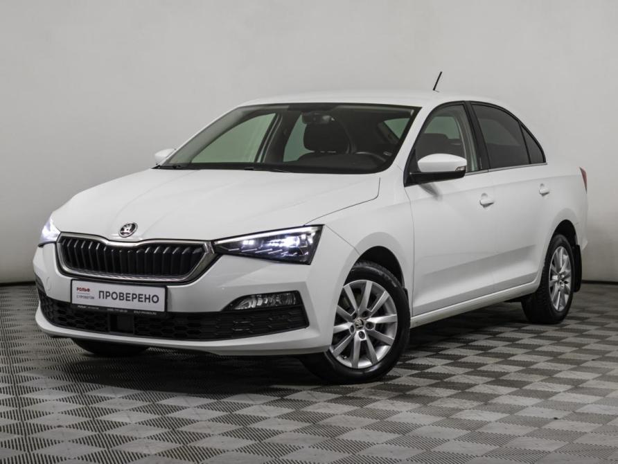 Skoda Rapid II Москва  - изображение 1