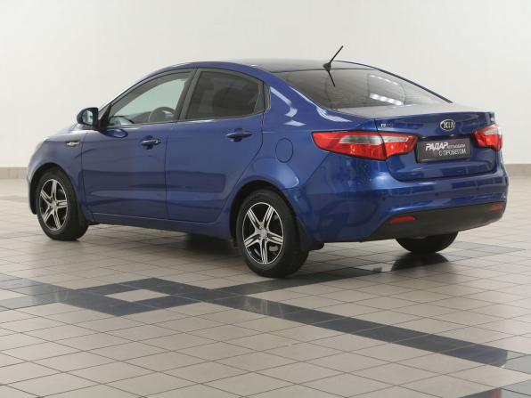 Kia Rio III с пробегом 2013 года, цена 692 000 рублей, 170000 км, седан, Автокод Объявления