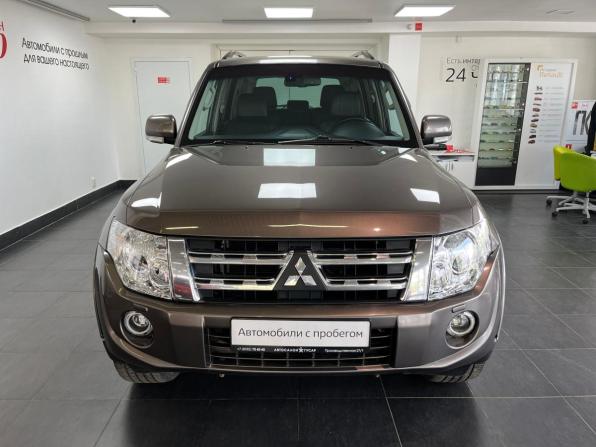 Mitsubishi Pajero IV Рестайлинг 1 с пробегом 2013 года, цена 1 998 000 рублей, 222000 км, внедорожник, Автокод Объявления