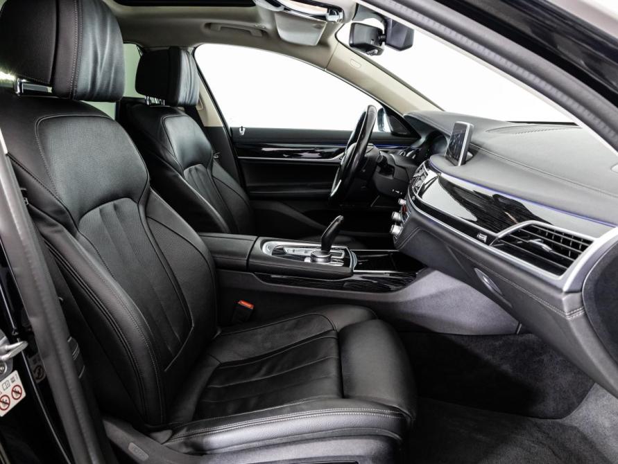 BMW 7 серии VI (G11/G12) Рестайлинг Санкт-Петербург  - изображение 26