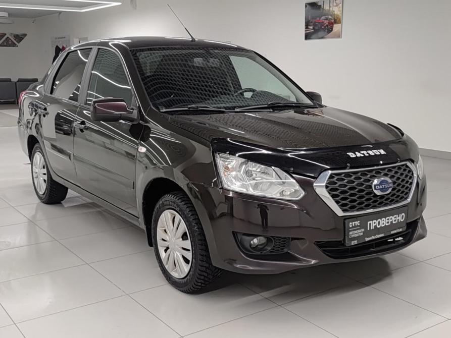 Datsun on-DO I Казань  - изображение 3