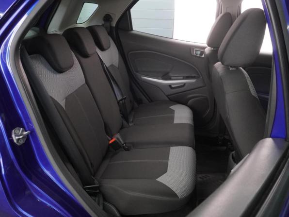 Ford EcoSport II с пробегом 2015 года, цена 1 049 000 рублей, 156192 км, внедорожник, Автокод Объявления
