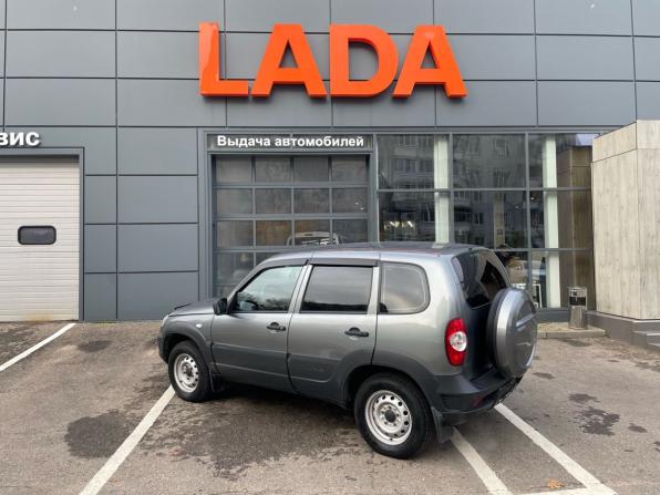 Lada (ВАЗ) Niva с пробегом 2020 года, цена 775 000 рублей, 95043 км, внедорожник, Автокод Объявления