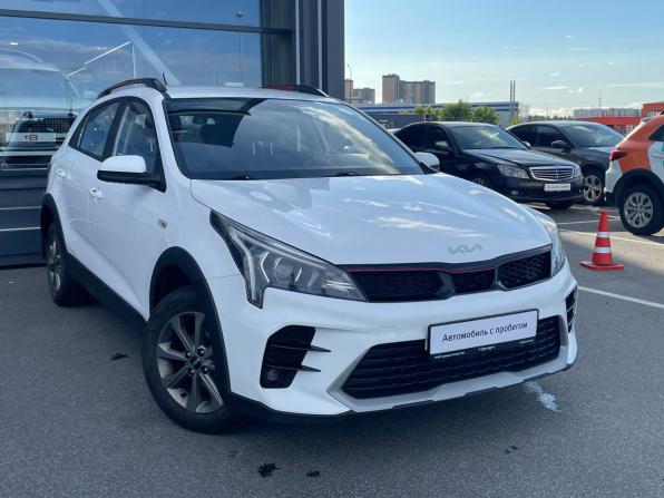 Kia Rio IV Рестайлинг с пробегом 2021 года, цена 1 750 000 рублей, 94000 км, хэтчбек, Автокод Объявления