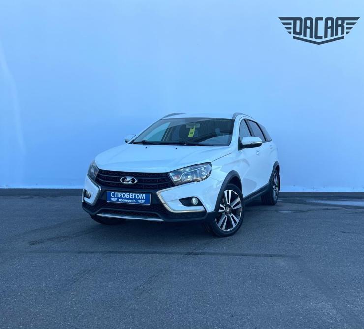 Lada (ВАЗ) Vesta I Санкт-Петербург  - изображение 1