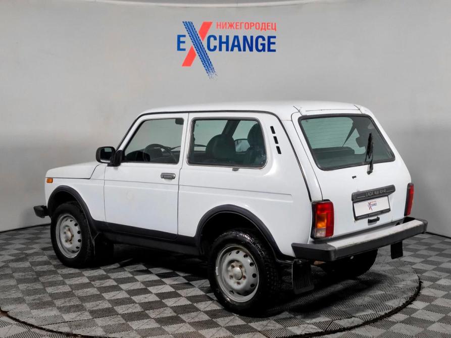 Lada (ВАЗ) 2121 (4x4) I Рестайлинг Нижний Новгород  - изображение 4