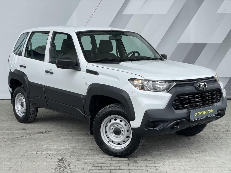 Lada (ВАЗ) Niva Travel I Екатеринбург  - изображение 3