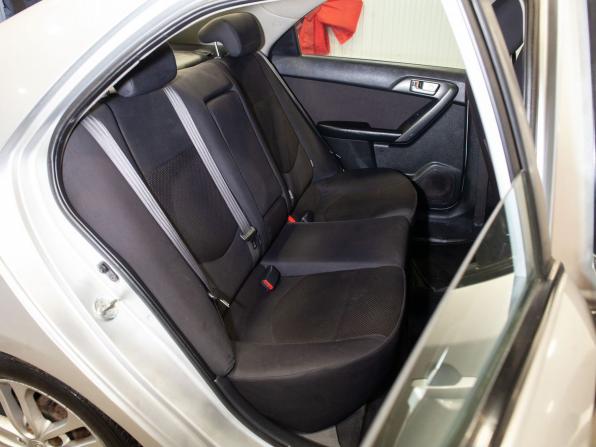 Kia Cerato II с пробегом 2011 года, цена 740 000 рублей, 190783 км, седан, Автокод Объявления