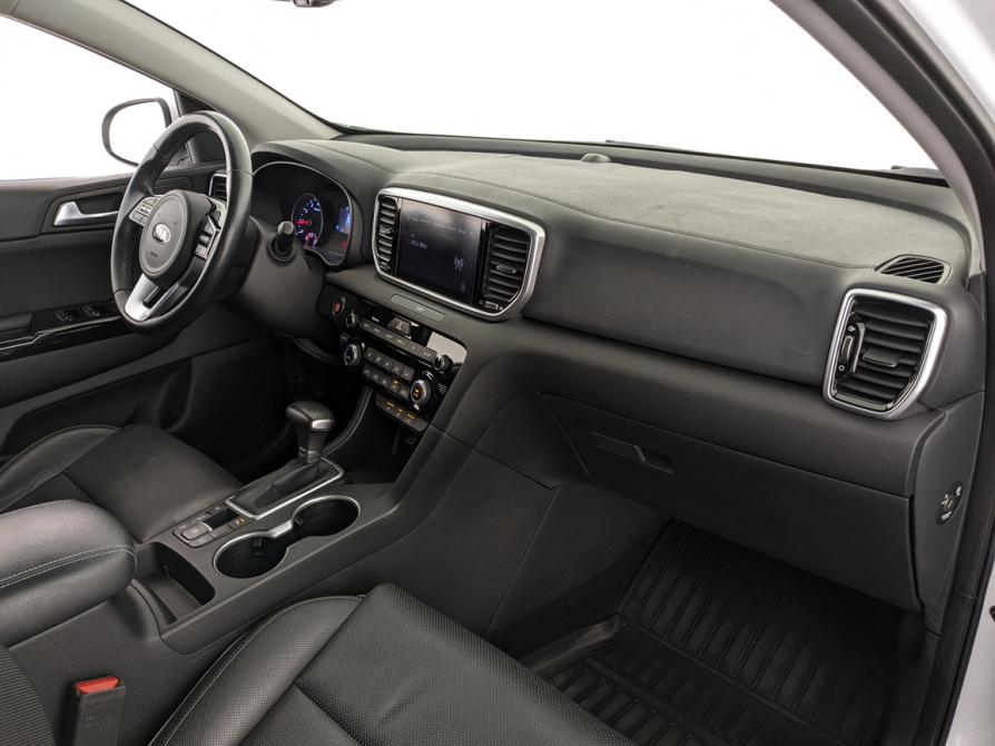 Kia Sportage IV Рестайлинг Москва  - изображение 11