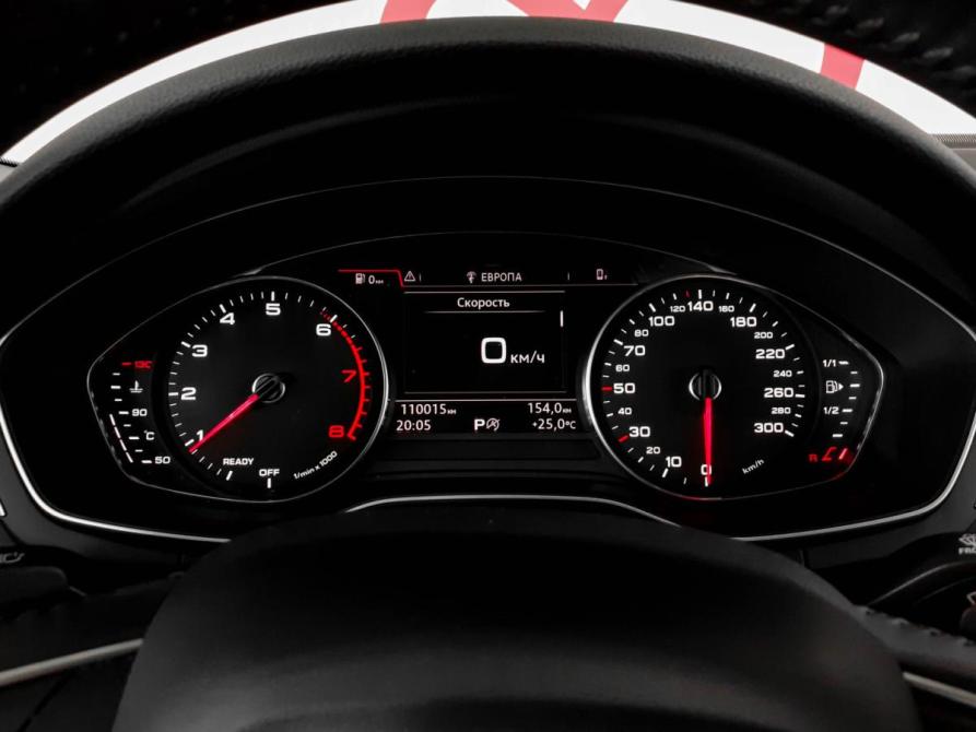 Audi A4 V (B9) Москва  - изображение 13