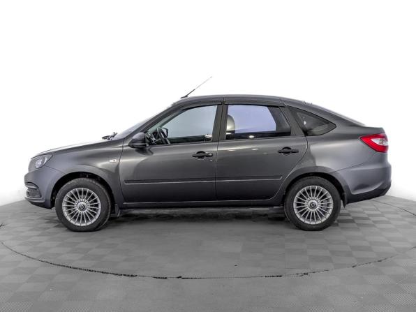 Lada (ВАЗ) Granta I Рестайлинг с пробегом 2021 года, цена 625 000 рублей, 55181 км, хэтчбек, Автокод Объявления