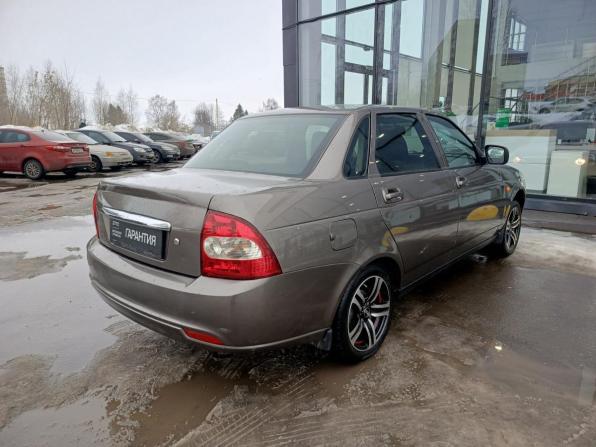 Lada (ВАЗ) Priora I Рестайлинг с пробегом 2017 года, цена 418 900 рублей, 87004 км, седан, Автокод Объявления