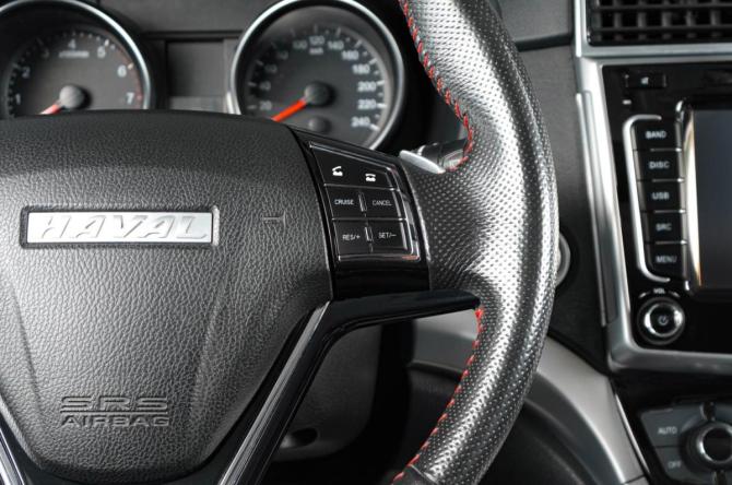 Haval H6 I с пробегом 2019 года, цена 1 479 000 рублей, 137520 км, внедорожник, Автокод Объявления