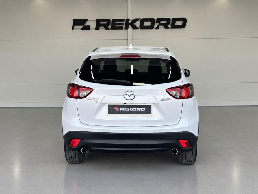Mazda CX-5 I Уфа  - изображение 6
