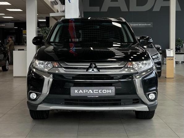 Mitsubishi Outlander III Рестайлинг 2 с пробегом 2017 года, цена 1 890 000 рублей, 143200 км, внедорожник, Автокод Объявления