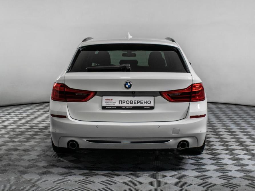 BMW 5 серии VII (G30/G31/G38) Москва  - изображение 7