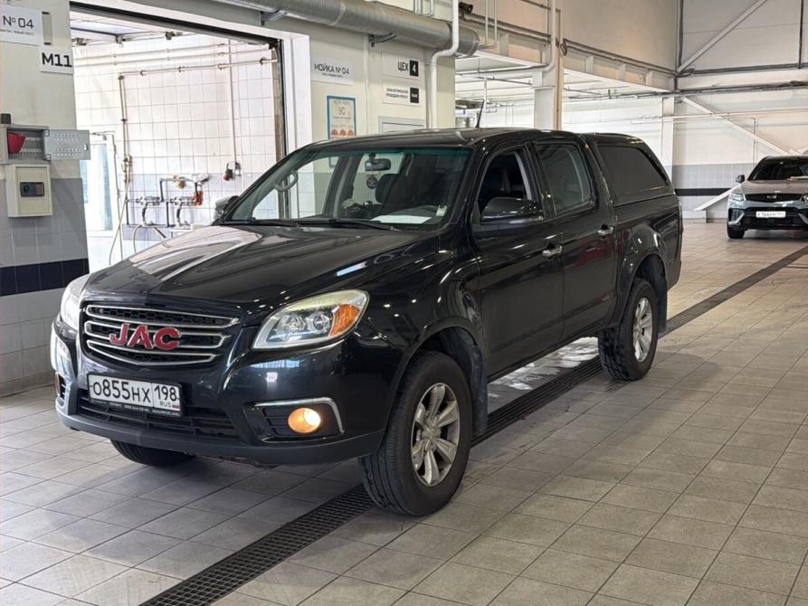 JAC T6 Санкт-Петербург  - изображение 7