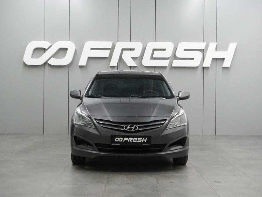 Hyundai Solaris I Рестайлинг Воронеж  - изображение 3