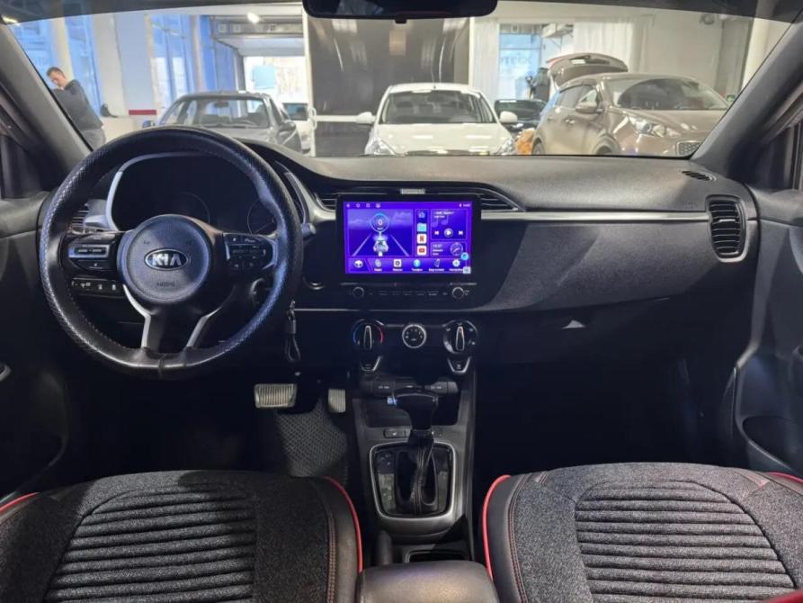 Kia Rio IV Рестайлинг Челябинск  - изображение 9