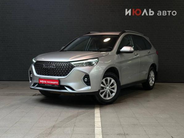 Haval M6 II с пробегом 2023 года, цена 1 730 000 рублей, 28765 км, внедорожник, Автокод Объявления