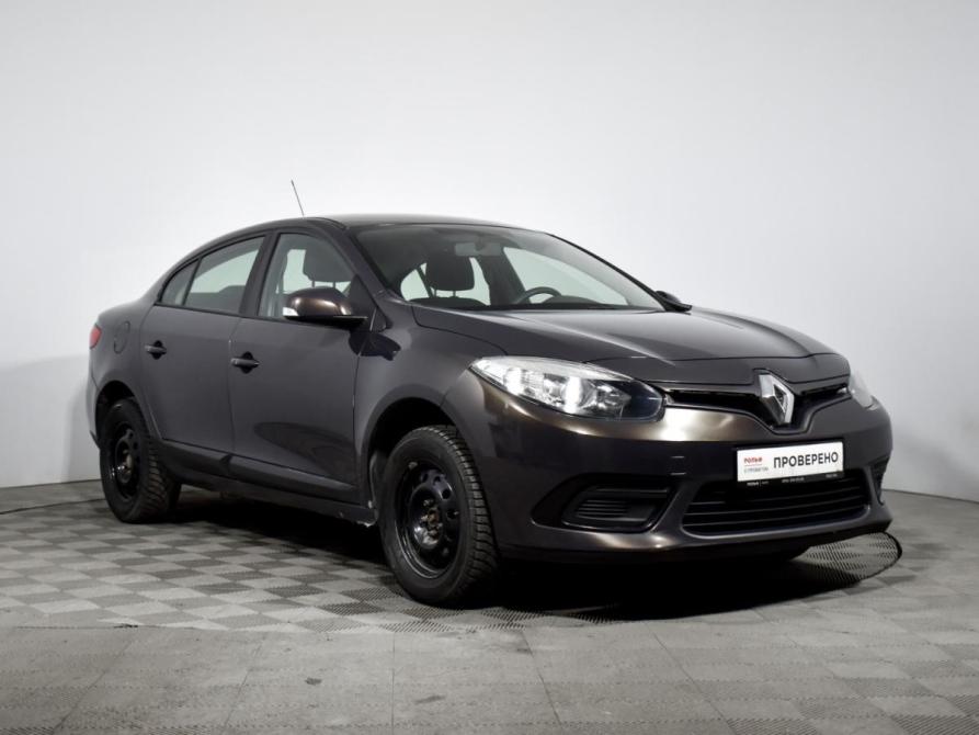 Renault Fluence I Санкт-Петербург  - изображение 3