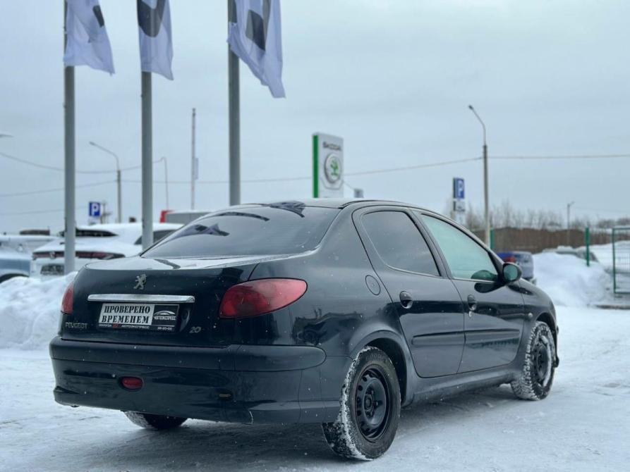 Peugeot 206 Вологда  - изображение 8
