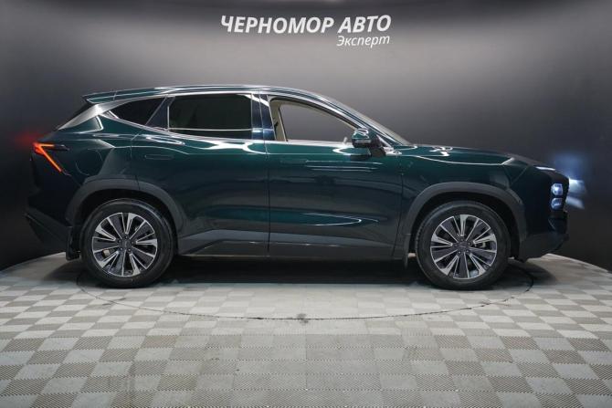 JETOUR DASHING I с пробегом 2023 года, цена 2 555 000 рублей, 11282 км, внедорожник, Автокод Объявления