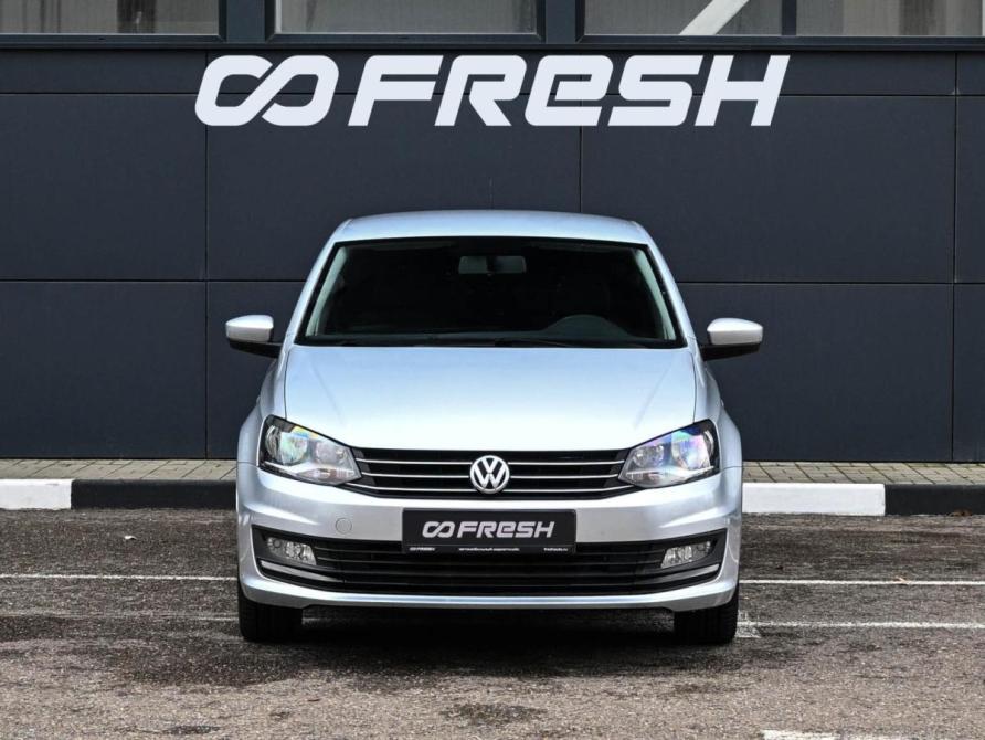 Volkswagen Polo V Рестайлинг Новороссийск  - изображение 3