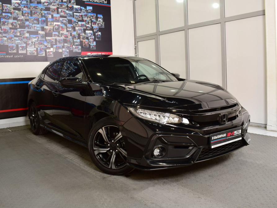 Honda Civic X Рестайлинг Кемерово  - изображение 3