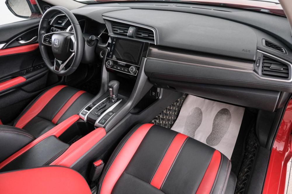 Honda Civic X Красноярск  - изображение 13