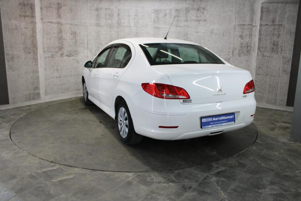 Peugeot 408 I Ярославль  - изображение 8