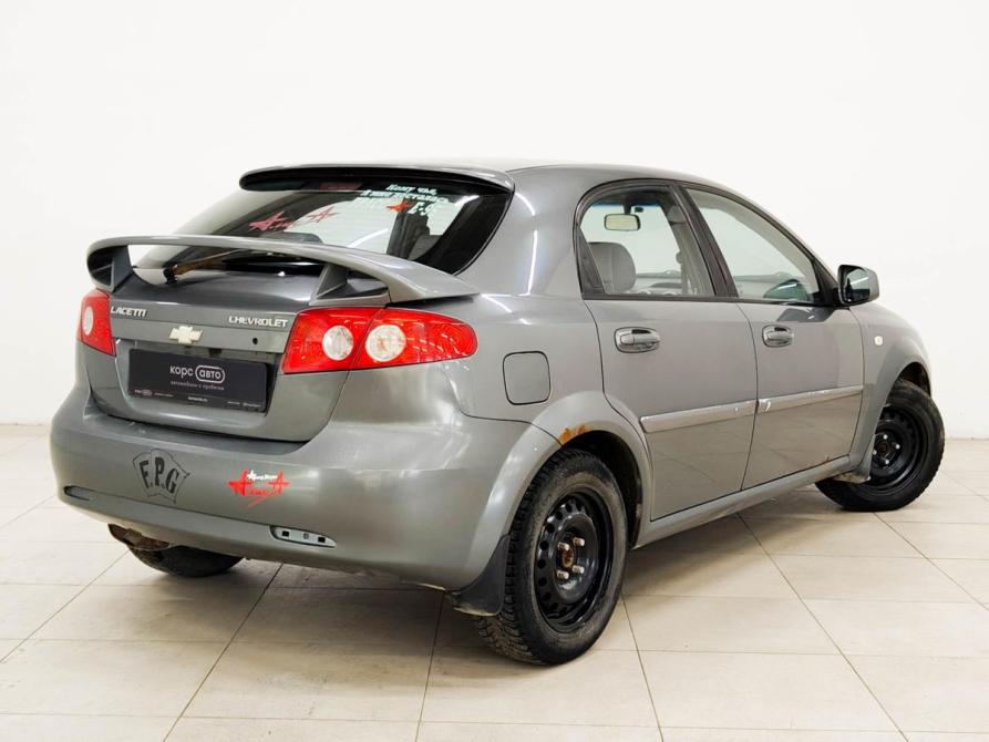 Chevrolet Lacetti I Тула  - изображение 3