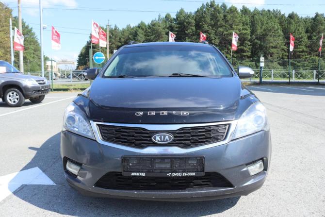 Kia Ceed I Рестайлинг с пробегом 2010 года, цена 449 000 рублей, 404804 км, хэтчбек, Автокод Объявления