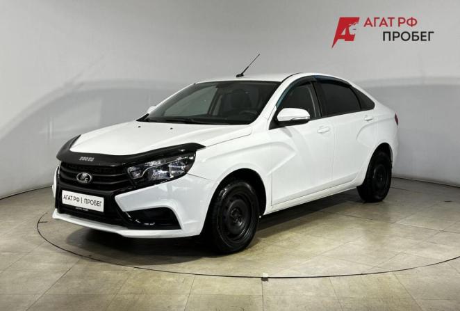 Lada (ВАЗ) Vesta I с пробегом 2021 года, цена 680 000 рублей, 254370 км, седан, Автокод Объявления