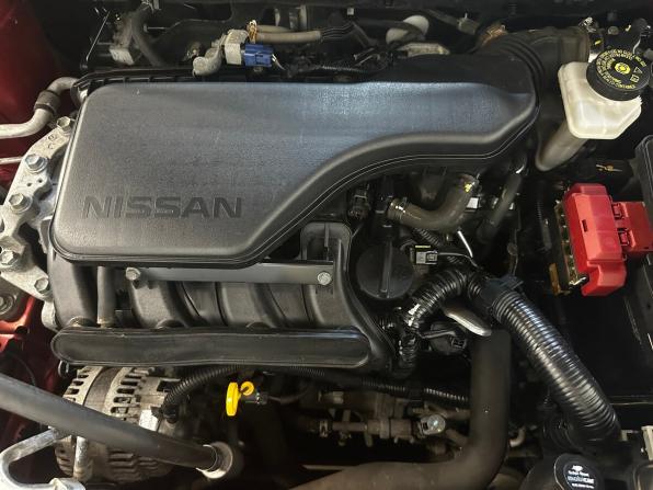Nissan Qashqai II Рестайлинг с пробегом 2019 года, цена 1 790 000 рублей, 139223 км, внедорожник, Автокод Объявления