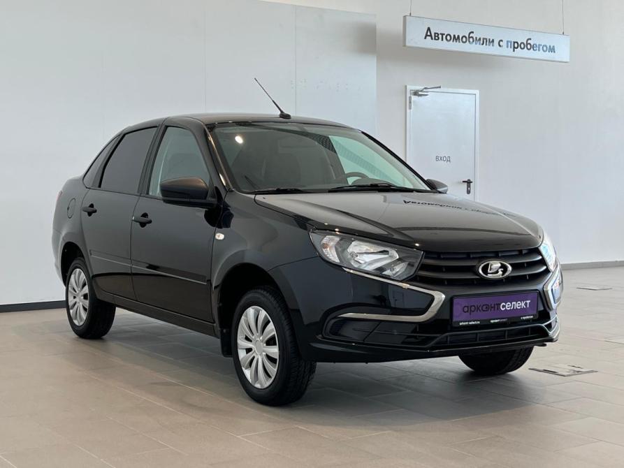 Lada (ВАЗ) Granta I Рестайлинг Волгоград  - изображение 3